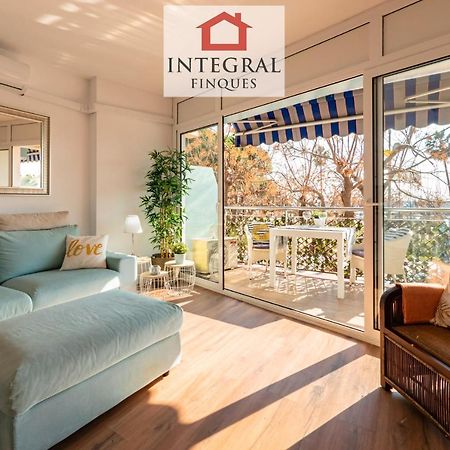 Appartamento Apartament Bellport Palamós Esterno foto