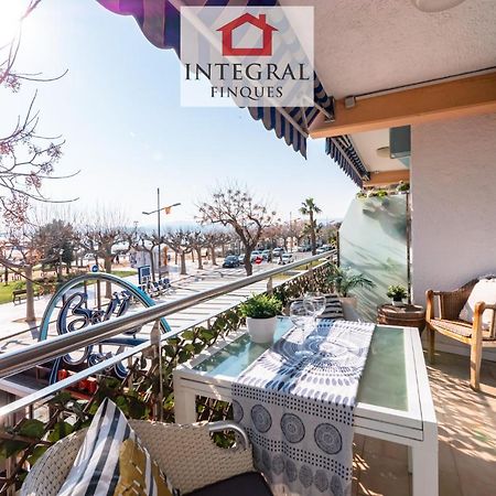 Appartamento Apartament Bellport Palamós Esterno foto