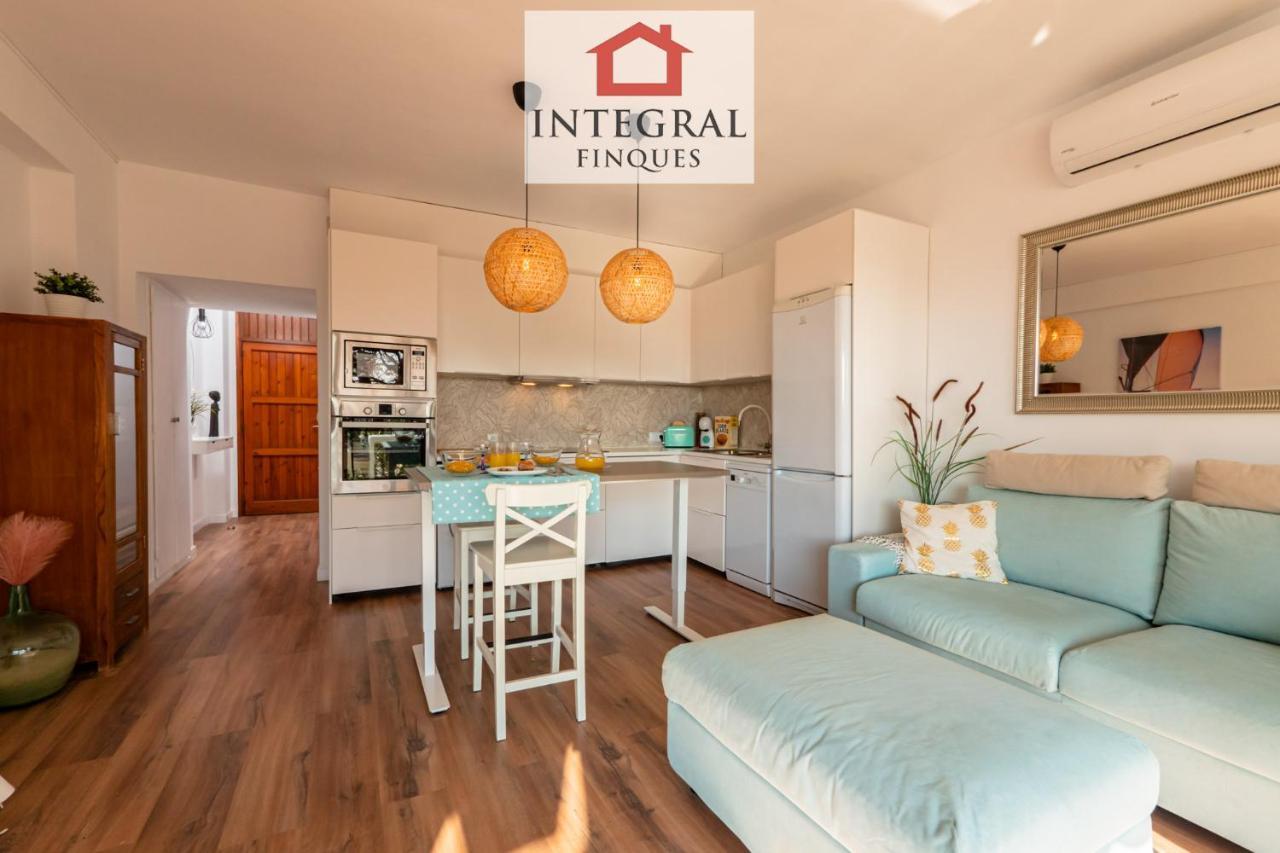 Appartamento Apartament Bellport Palamós Esterno foto