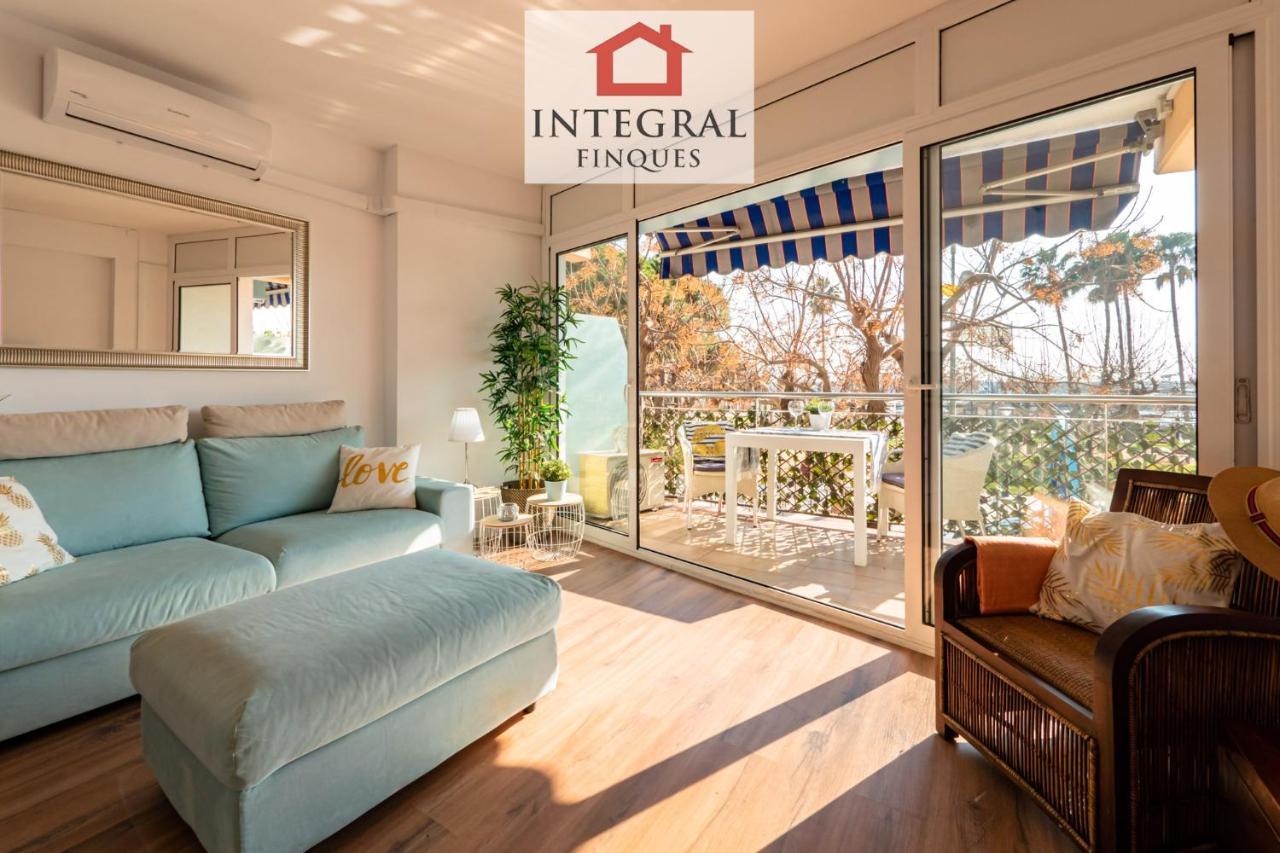 Appartamento Apartament Bellport Palamós Esterno foto