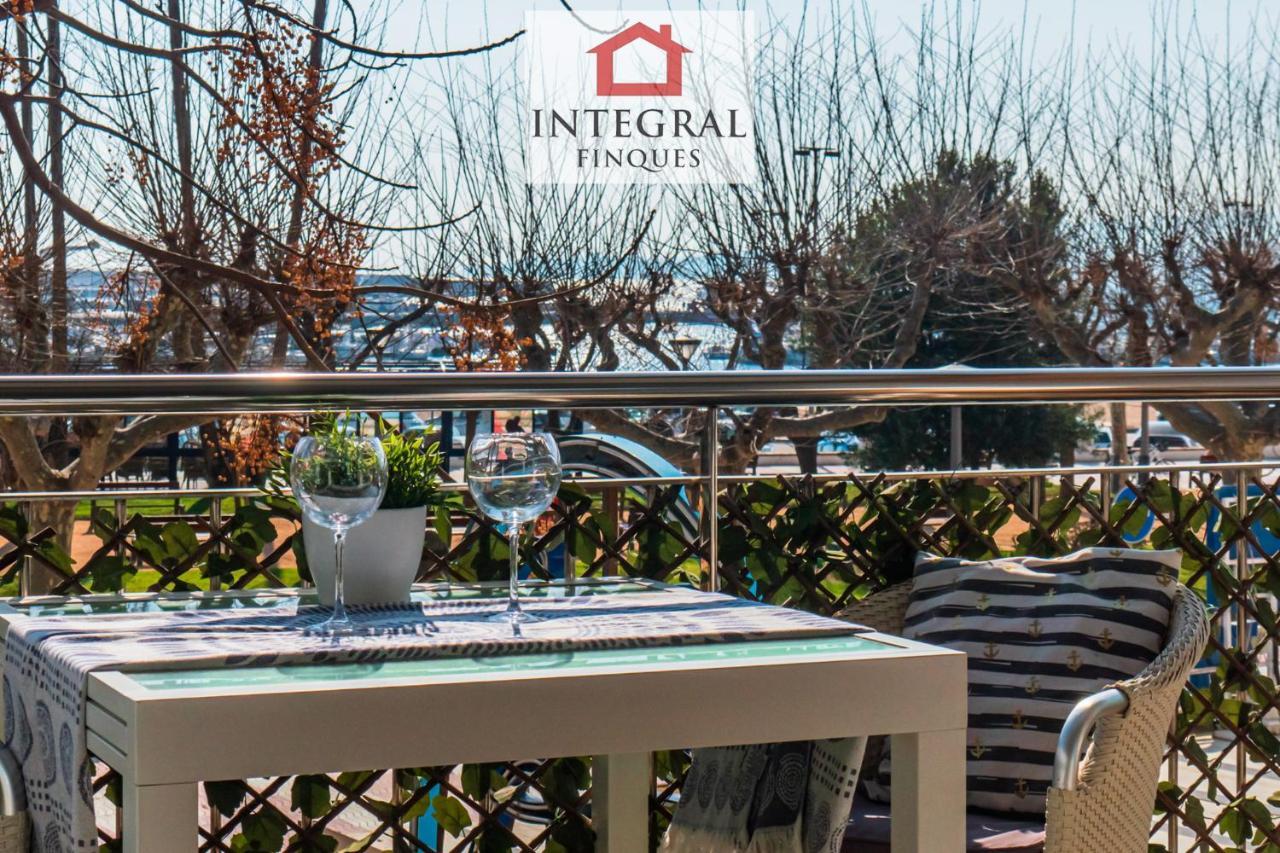 Appartamento Apartament Bellport Palamós Esterno foto