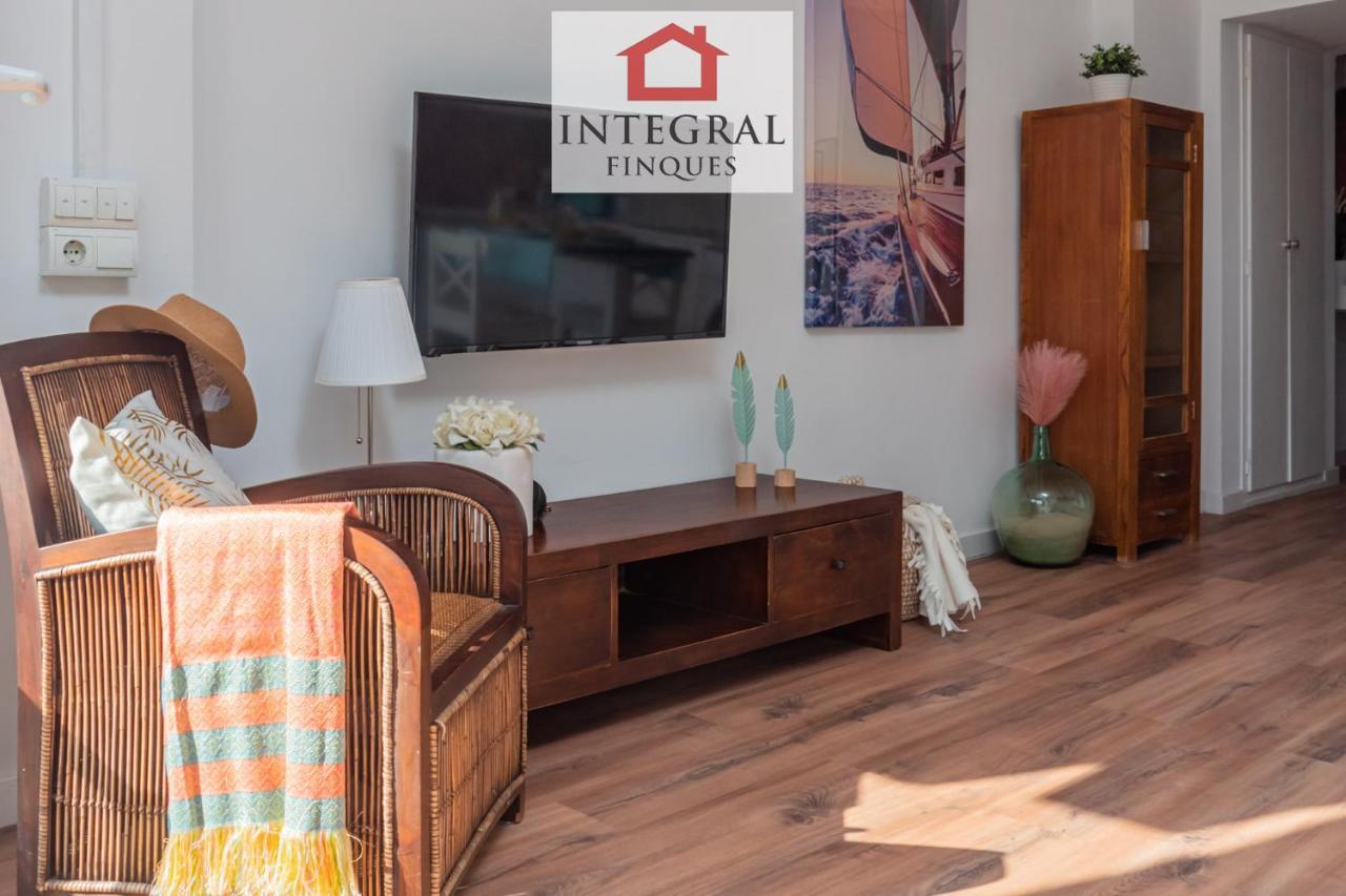 Appartamento Apartament Bellport Palamós Esterno foto