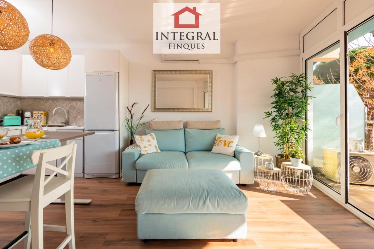 Appartamento Apartament Bellport Palamós Esterno foto