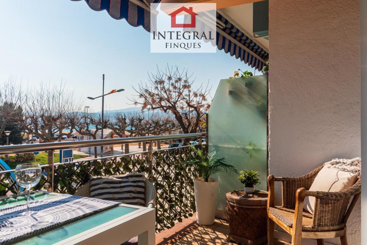 Appartamento Apartament Bellport Palamós Esterno foto