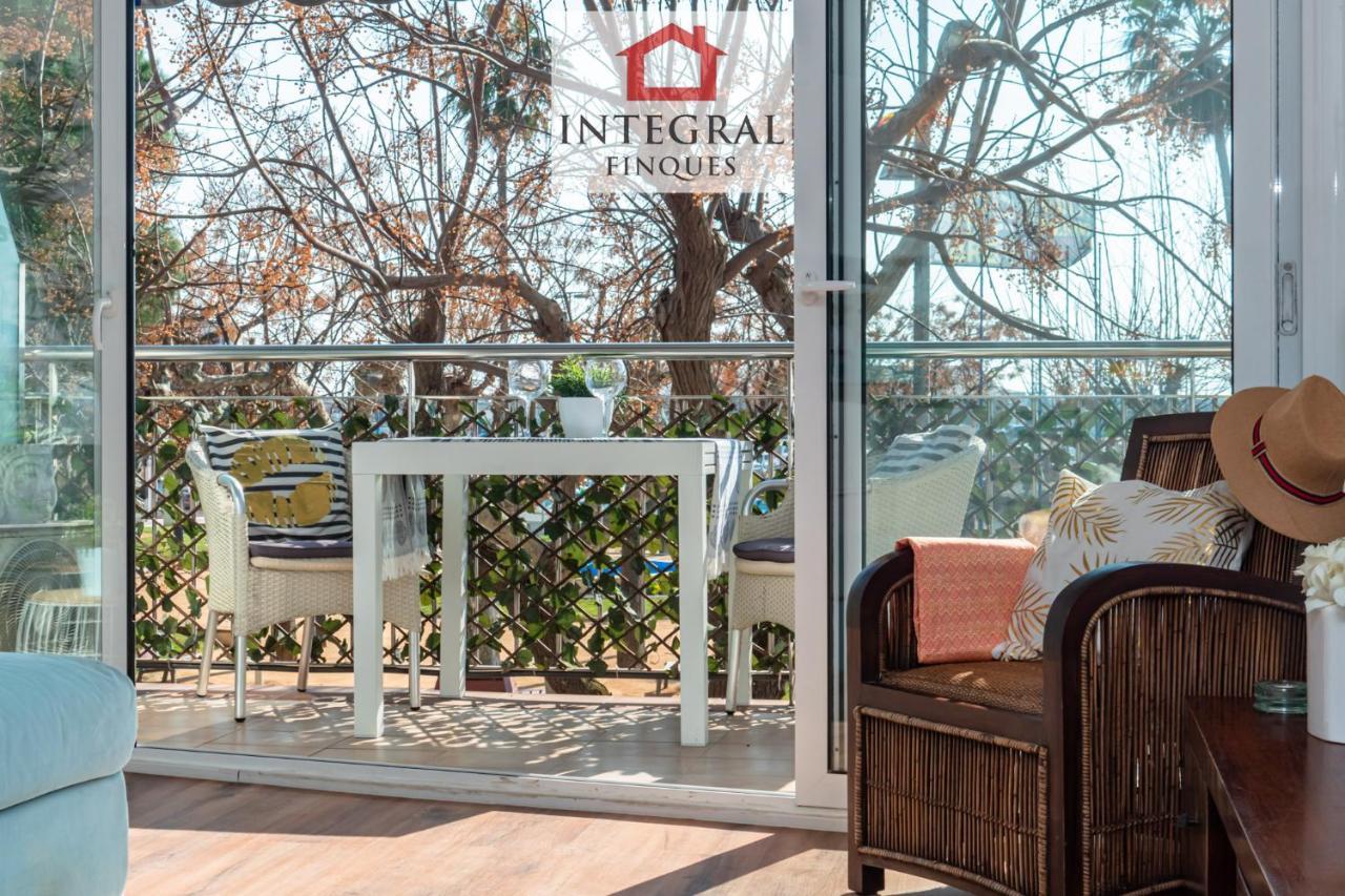 Appartamento Apartament Bellport Palamós Esterno foto