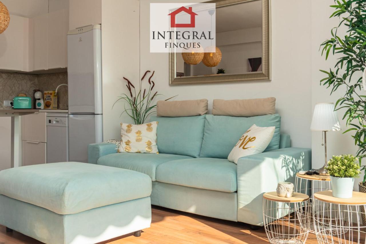 Appartamento Apartament Bellport Palamós Esterno foto