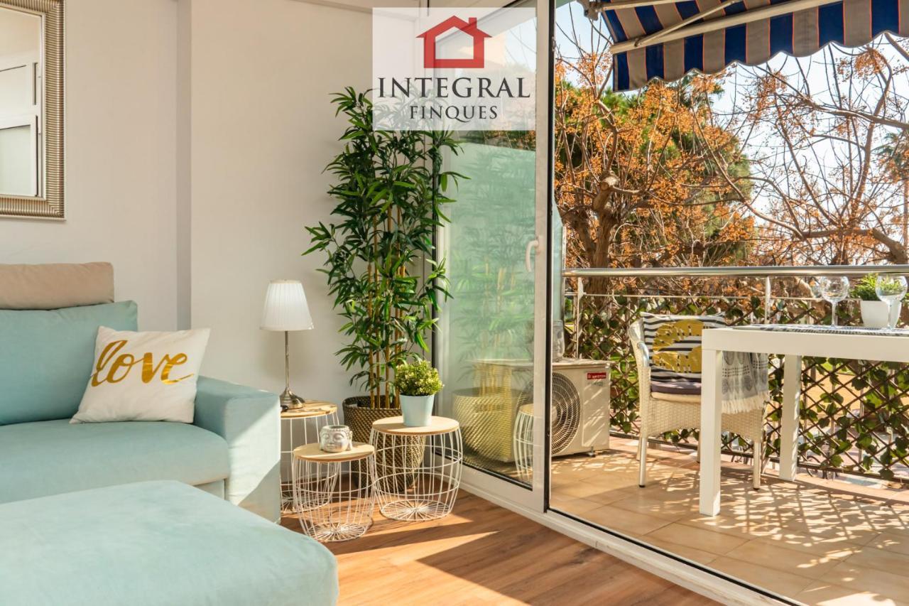 Appartamento Apartament Bellport Palamós Esterno foto