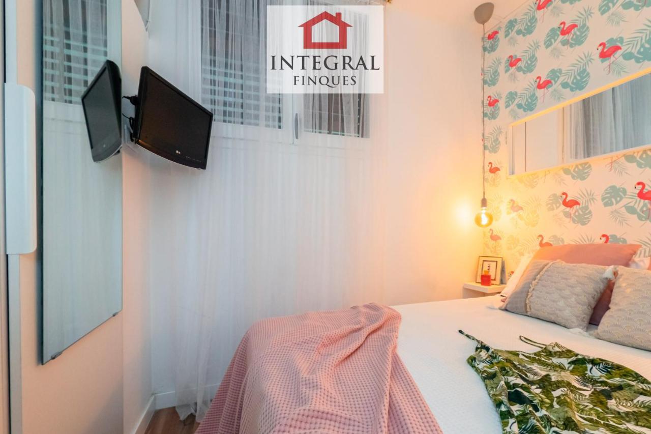 Appartamento Apartament Bellport Palamós Esterno foto