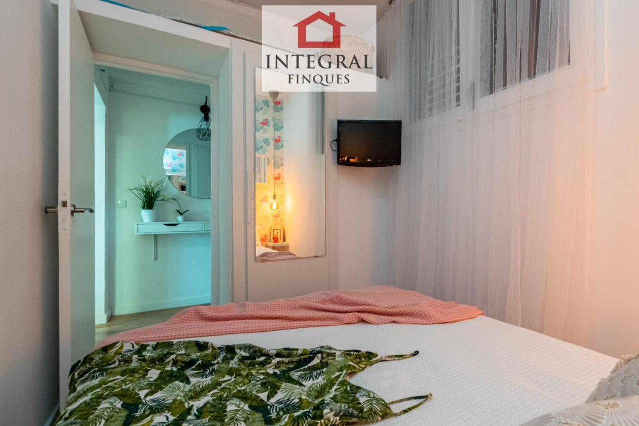 Appartamento Apartament Bellport Palamós Esterno foto