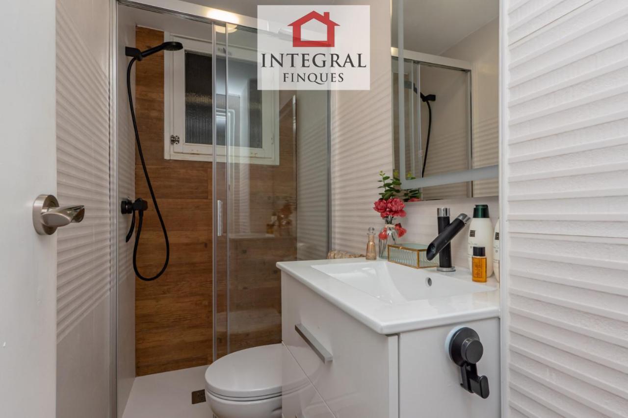 Appartamento Apartament Bellport Palamós Esterno foto